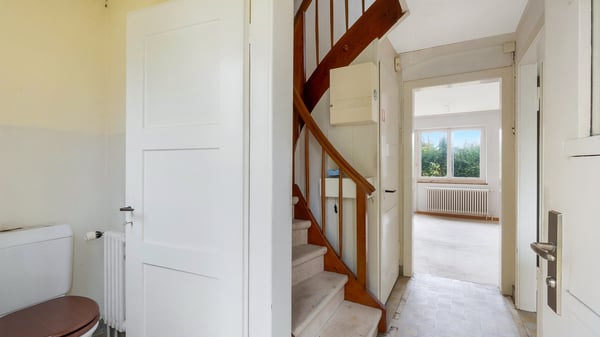 Grundstück mit bestehendem EFH und grossem Potenzial 6