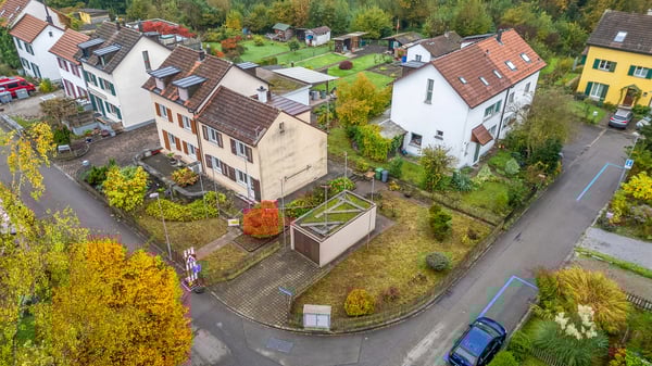 Grundstück mit bestehendem EFH und grossem Potenzial 11