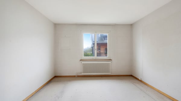 Grundstück mit bestehendem EFH und grossem Potenzial 9