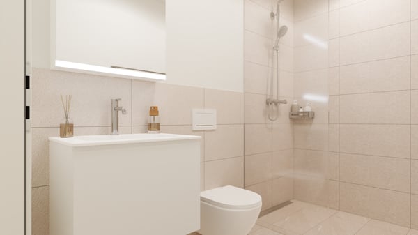 Lichtdurchflutete 4.5 Zimmerwohnung mit zwei Reduits und zwei Loggien 9