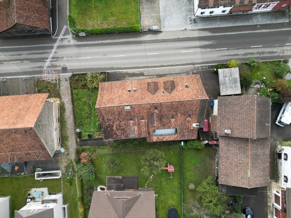 Einmalige Investitionsmöglichkeit in Glattfelden 4 Wohnungen 4