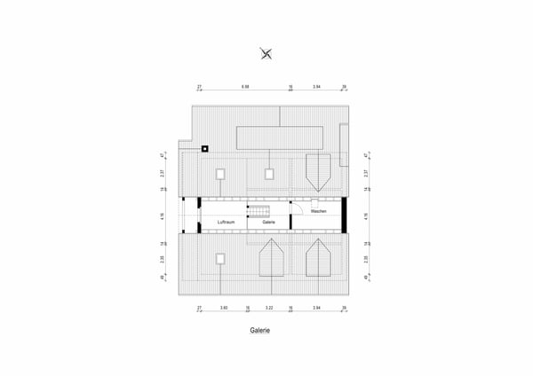 Einmalige Investitionsmöglichkeit in Glattfelden 4 Wohnungen 8