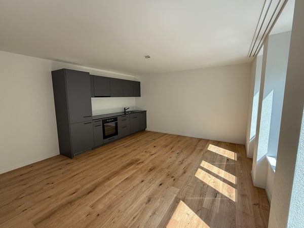 Erstvermietung: Neu renoviertes Büro an zentraler Lage in Zürich 4