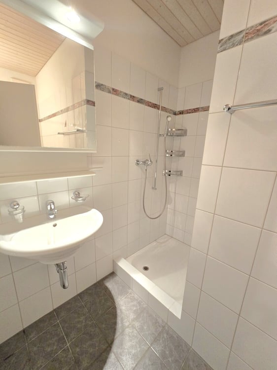 Charmante Dachwohnung (3.5 Zimmer) mit lichtdurchfluteter Loggia 6