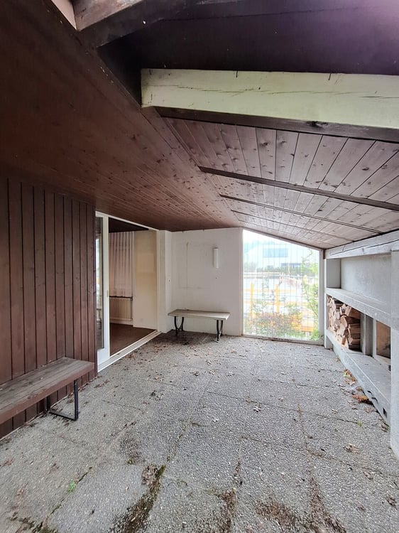 Freistehendes 5.5-Zimmer-Einfamilienhaus mit idyllischem Garten 7