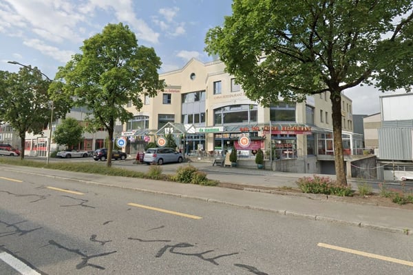 Gewerbefläche 50m2 - 790m2 an der Bernstrasse 135 in Heimberg 2