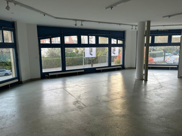 Gewerbefläche 50m2 - 790m2 an der Bernstrasse 135 in Heimberg 5
