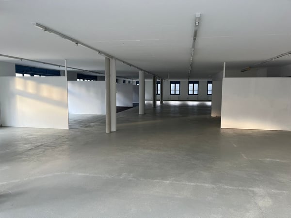 Gewerbefläche 50m2 - 790m2 an der Bernstrasse 135 in Heimberg 4