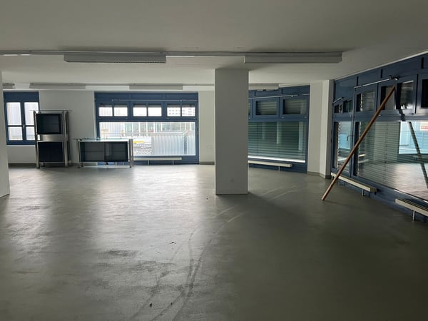 Gewerbefläche 50m2 - 790m2 an der Bernstrasse 135 in Heimberg 6