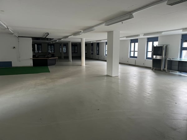Gewerbefläche 50m2 - 790m2 an der Bernstrasse 135 in Heimberg 3