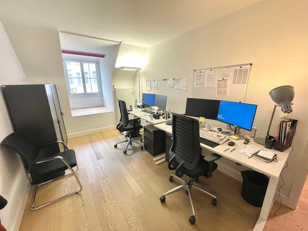 BÜRO AN TOP LAGE IN BERN 3