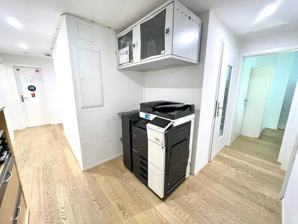 BÜRO AN TOP LAGE IN BERN 5