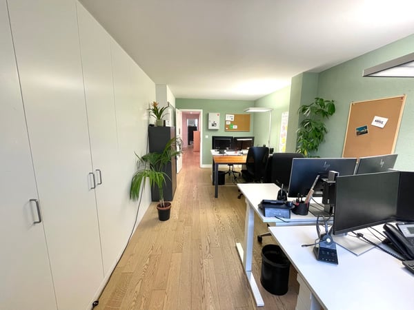 BÜRO AN TOP LAGE IN BERN 2