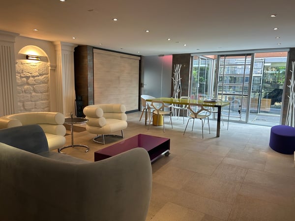 Charmantes Büro / Wohnatelier / Loft / Atelier im Herzen der Berner Altstadt 2