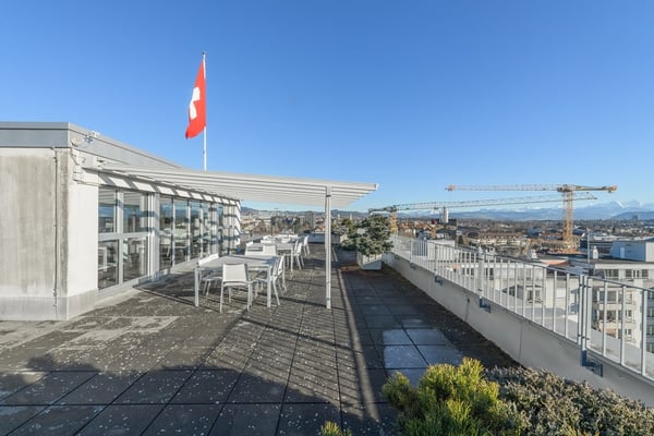 Büro- / Gewerberäumlichkeiten an Top Lage in Bern 3