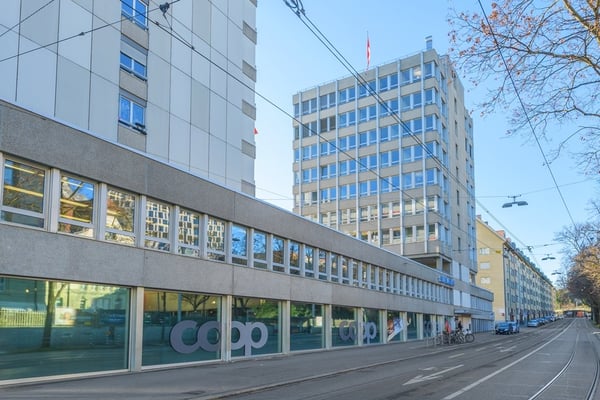 Büro- / Gewerberäumlichkeiten an Top Lage in Bern 1