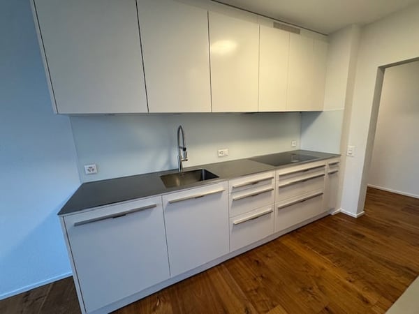 Moderne 1.5-Zimmer-Wohnung mit 3 Balkonen und zwei Einstellhallenplätzen 4