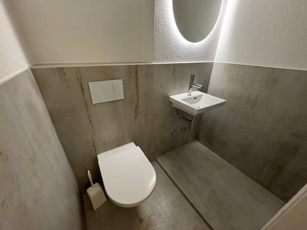 Moderne 1.5-Zimmer-Wohnung mit 3 Balkonen und zwei Einstellhallenplätzen 14