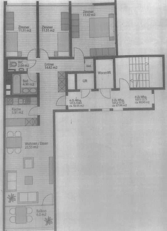 Attraktive 1.5-Zimmer-Wohnung an sehr guter Lage 10