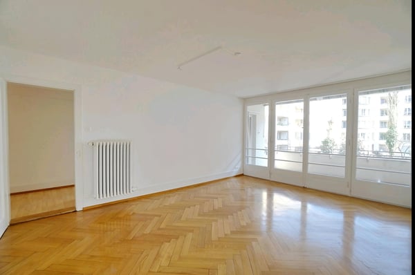 Helle 3-Zimmer-Wohnung mit Balkon in Bern 3