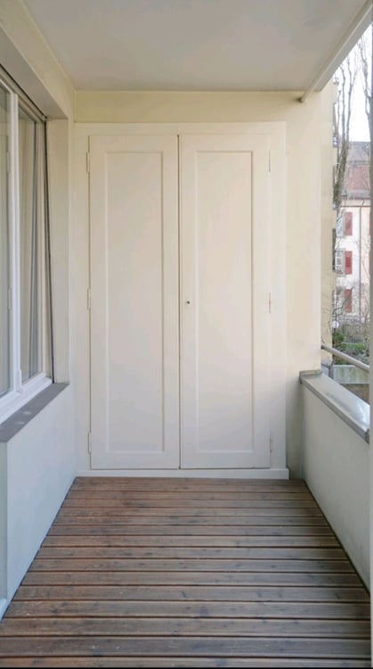 Helle 3-Zimmer-Wohnung mit Balkon in Bern 6