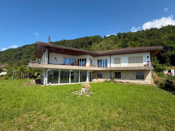 Mehrfamilienhaus (3 Wohnungen) an Traumlage - mit viel Potenzial 1