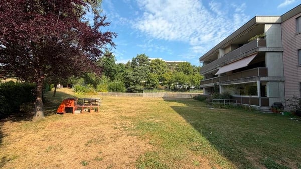 4.5-Zimmer-Wohnung mit Balkon und Garage in Köniz 12
