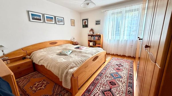 4.5-Zimmer-Wohnung mit Balkon und Garage in Köniz 8