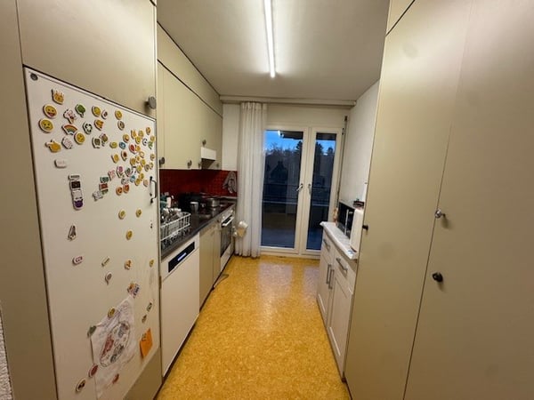 Attraktive 3.5-Zimmer-Wohnung mit Balkon im Holenacker-Quartier 2