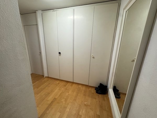 Attraktive 3.5-Zimmer-Wohnung mit Balkon im Holenacker-Quartier 8