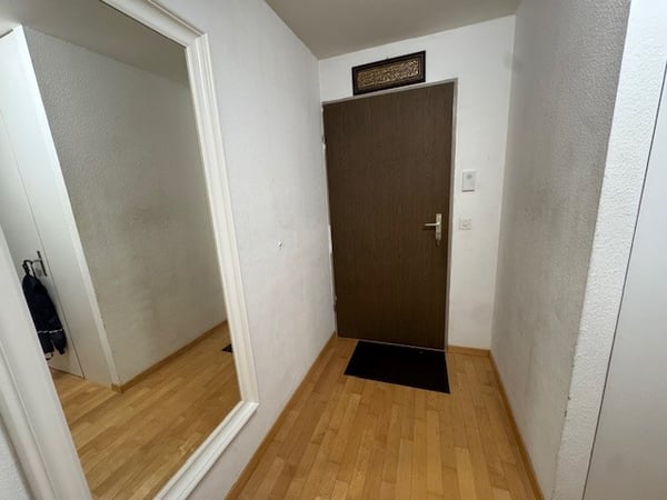 Attraktive 3.5-Zimmer-Wohnung mit Balkon im Holenacker-Quartier 9