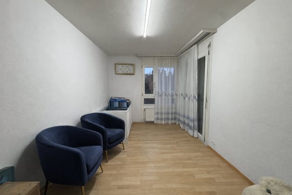 Attraktive 3.5-Zimmer-Wohnung mit Balkon im Holenacker-Quartier 4