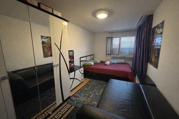 Charmante 3.5-Zimmer-Wohnung mit Balkon im Holenacker-Quartier 5