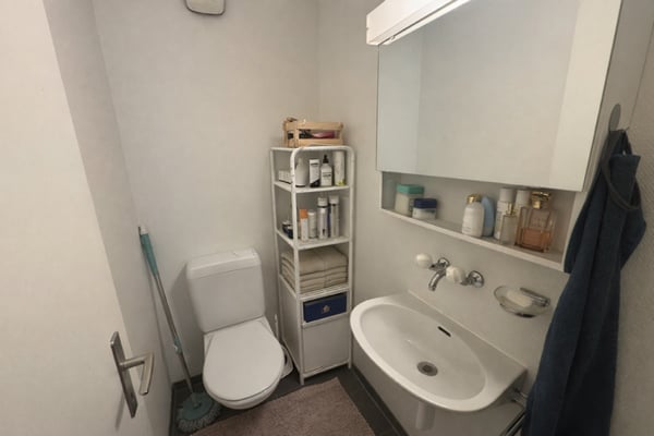 Charmante 3.5-Zimmer-Wohnung mit Balkon im Holenacker-Quartier 7
