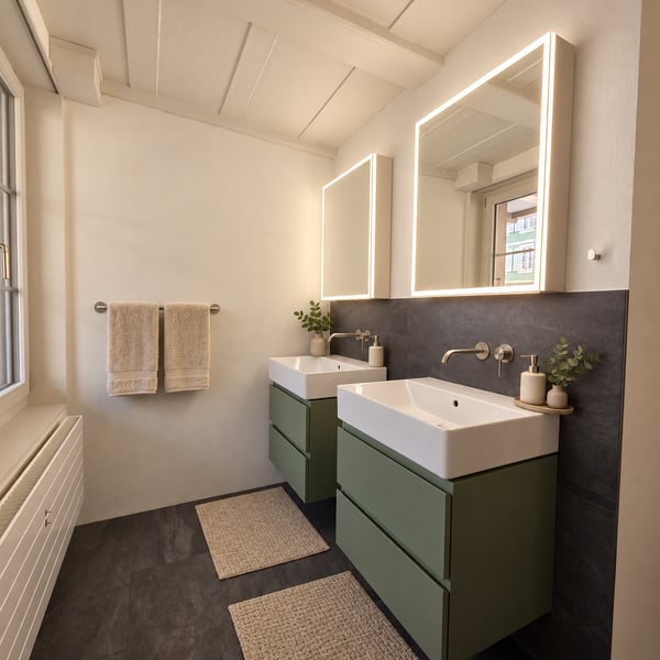 Erstbezug nach Sanierung im schönen Zentrum von Worb 5