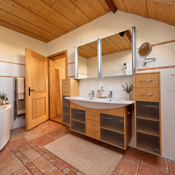 Erstbezug in die charmante 4.5-Zimmer-Maisonette-Wohnung in Worb 6