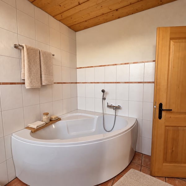 Erstbezug in die charmante 4.5-Zimmer-Maisonette-Wohnung in Worb 7
