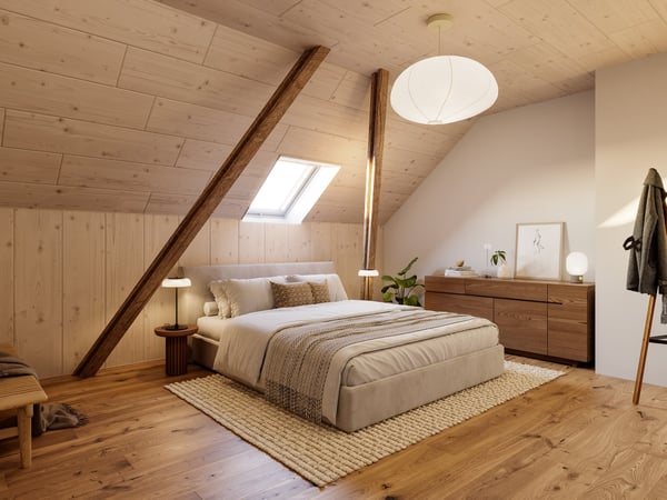 Neu saniert & erstmals zu vermieten – Ihr neues Zuhause in Worb! 3