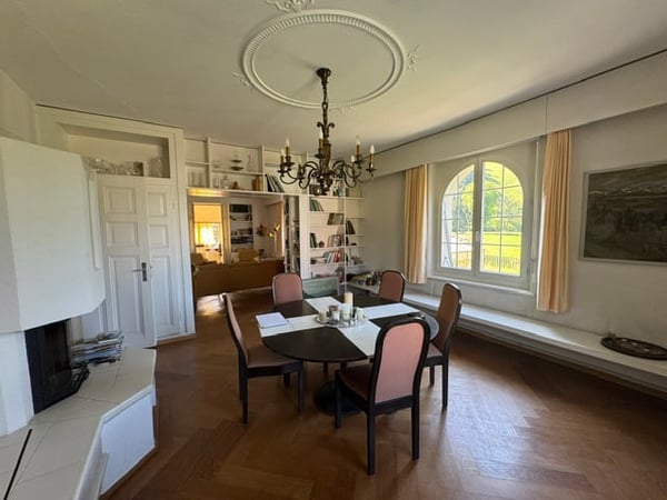 Grosszügiges 12,5-Zimmer-Einfamilienhaus mit viel Umschwung in Trubschachen 2