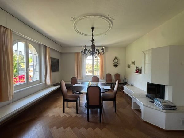 Grosszügiges 12,5-Zimmer-Einfamilienhaus mit viel Umschwung in Trubschachen 3