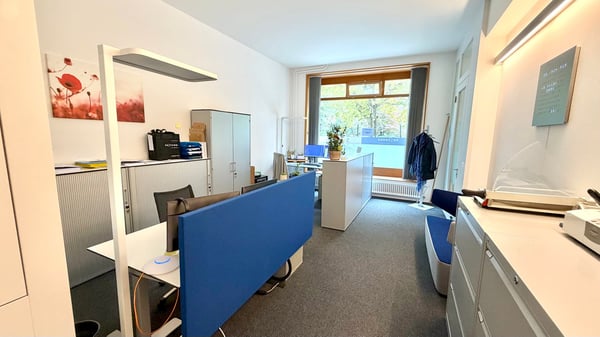 Bürofläche an der Lorrainestrasse in Bern 4