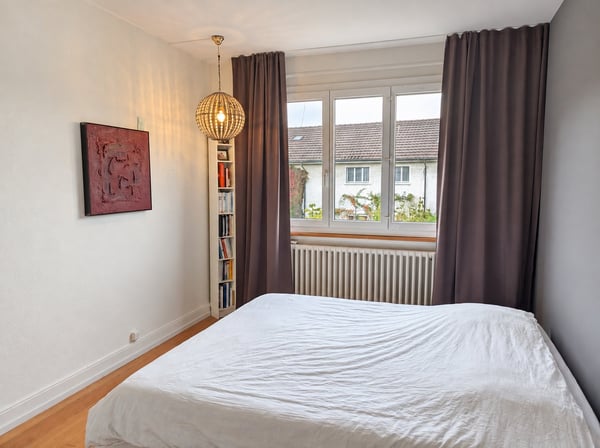Charmantes 4-Zimmer-Reihenhaus in Bern 11
