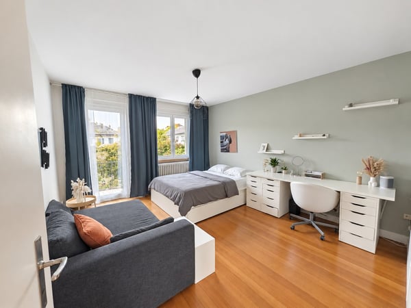 Charmantes 4-Zimmer-Reihenhaus in Bern 10