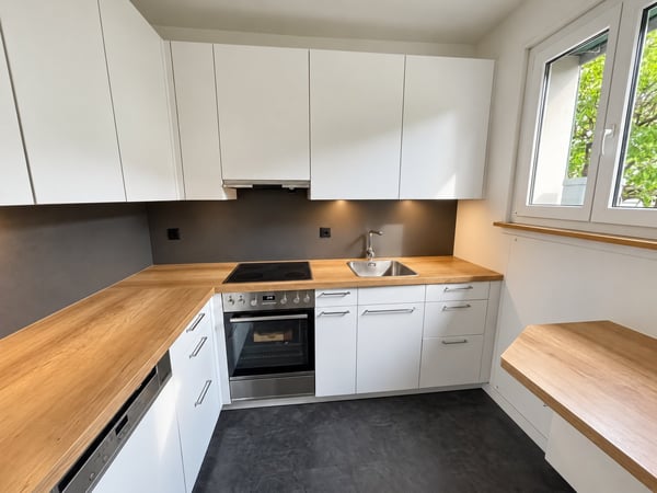 Charmantes 4-Zimmer-Reihenhaus in Bern 8