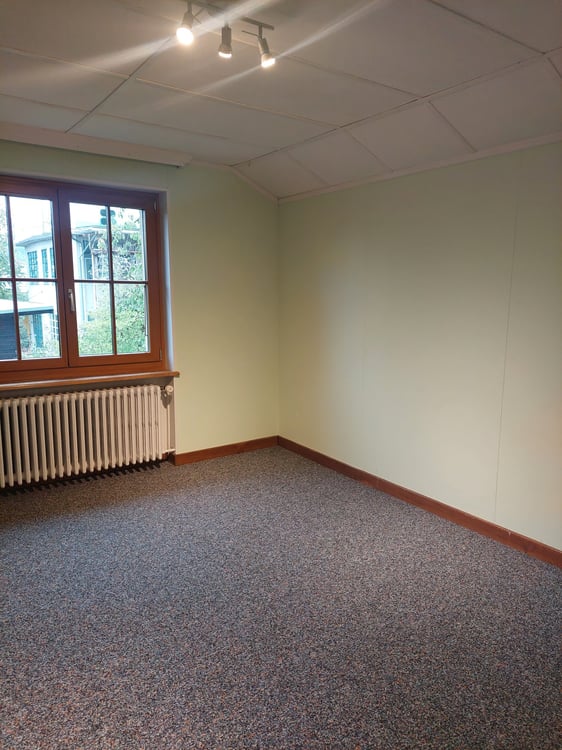 Einfamilienhaus freistehend mit zusätzlichem Umschwung und Garage 18