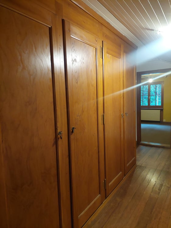 Einfamilienhaus freistehend mit zusätzlichem Umschwung und Garage 21