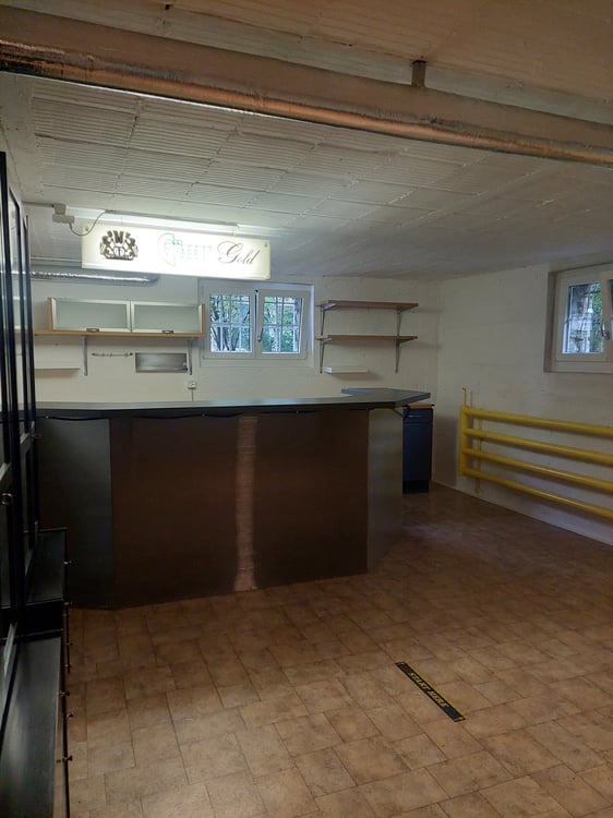 Einfamilienhaus freistehend mit zusätzlichem Umschwung und Garage 26