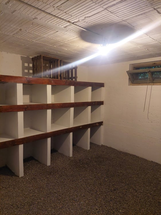 Einfamilienhaus freistehend mit zusätzlichem Umschwung und Garage 31