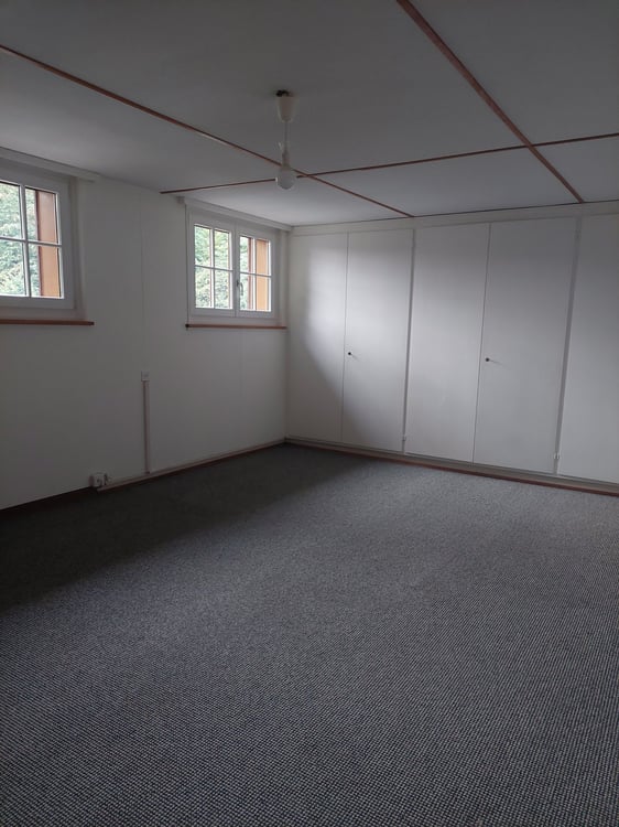 Einfamilienhaus freistehend mit zusätzlichem Umschwung und Garage 23
