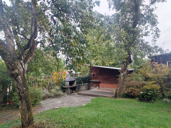 Einfamilienhaus freistehend mit zusätzlichem Umschwung und Garage 5